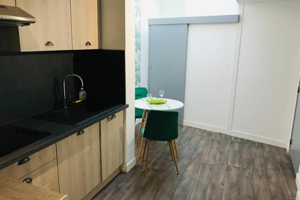 Apartment Le Wild Centre Baie De Somme
