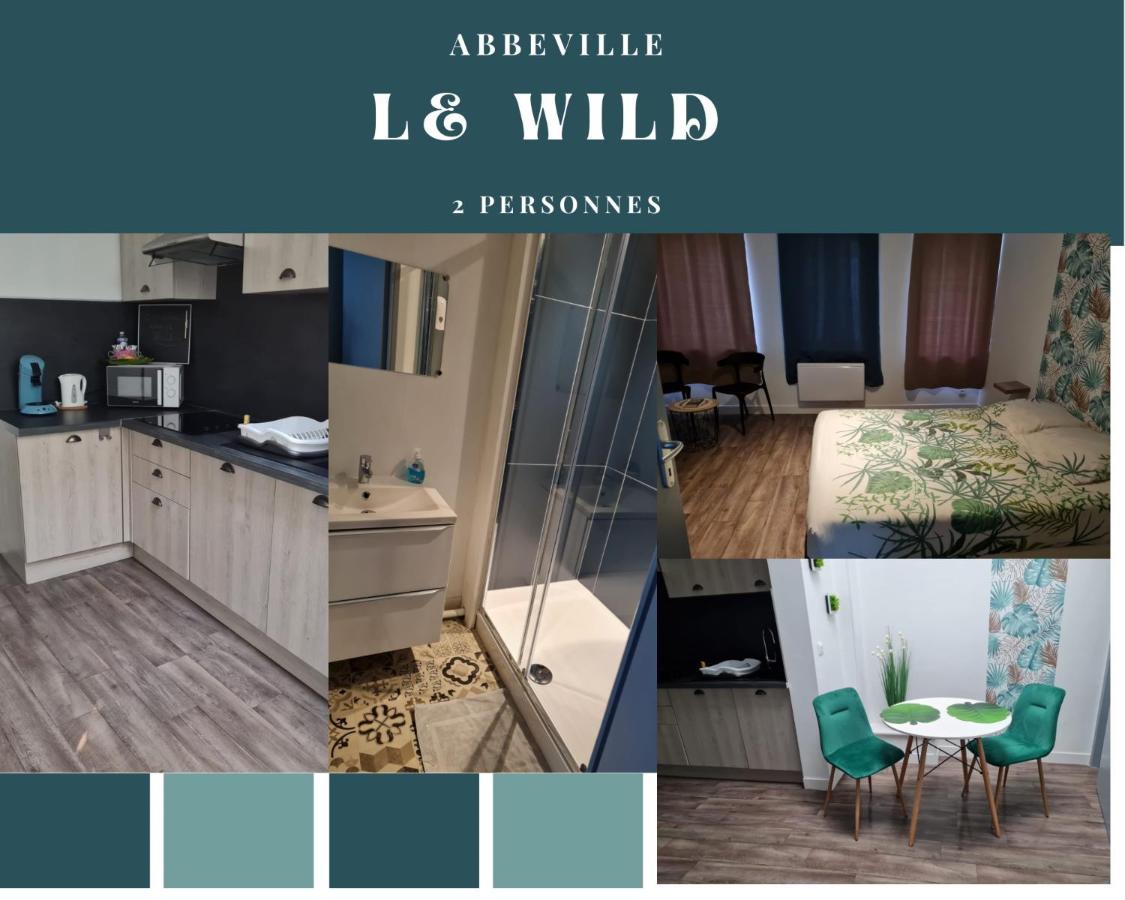 Le Wild Centre Baie De Somme Apartment Abbeville