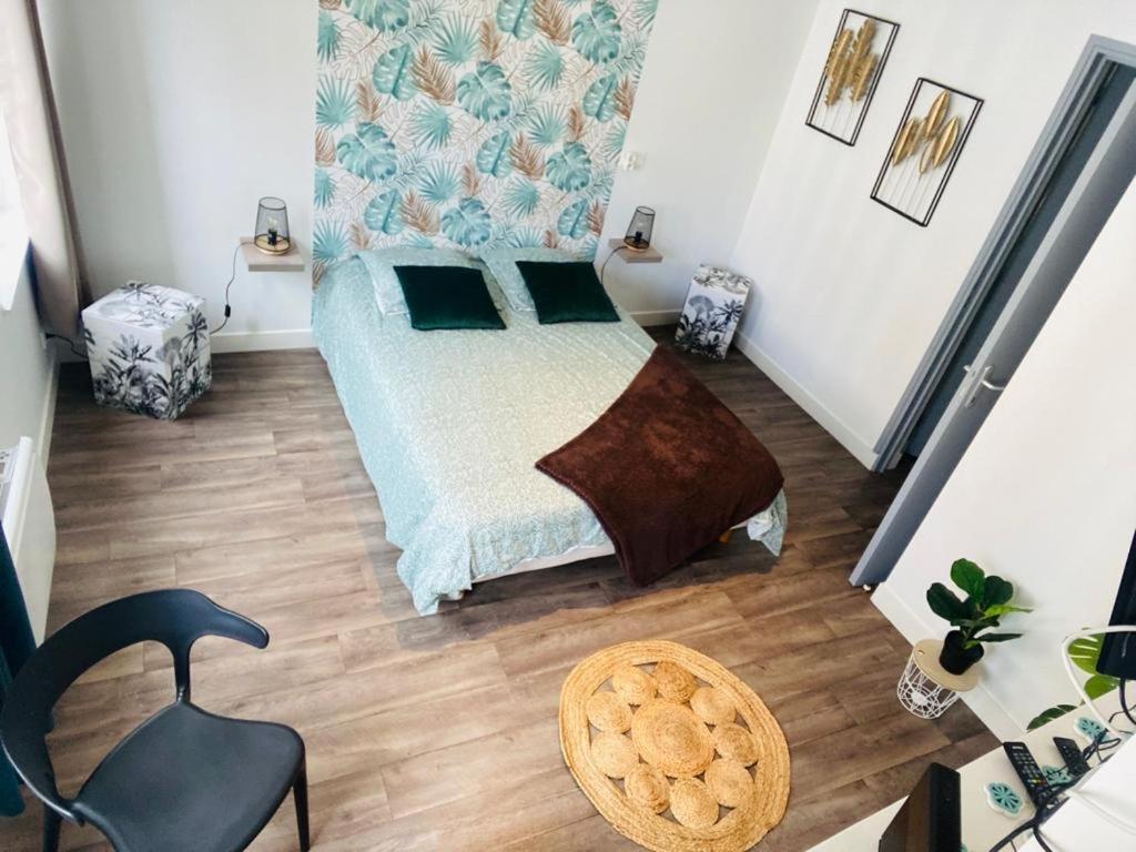 Apartment Le Wild Centre Baie De Somme Abbeville