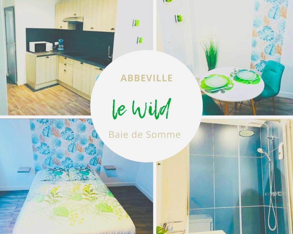 Appartamento Le Wild Centre Baie De Somme Abbeville