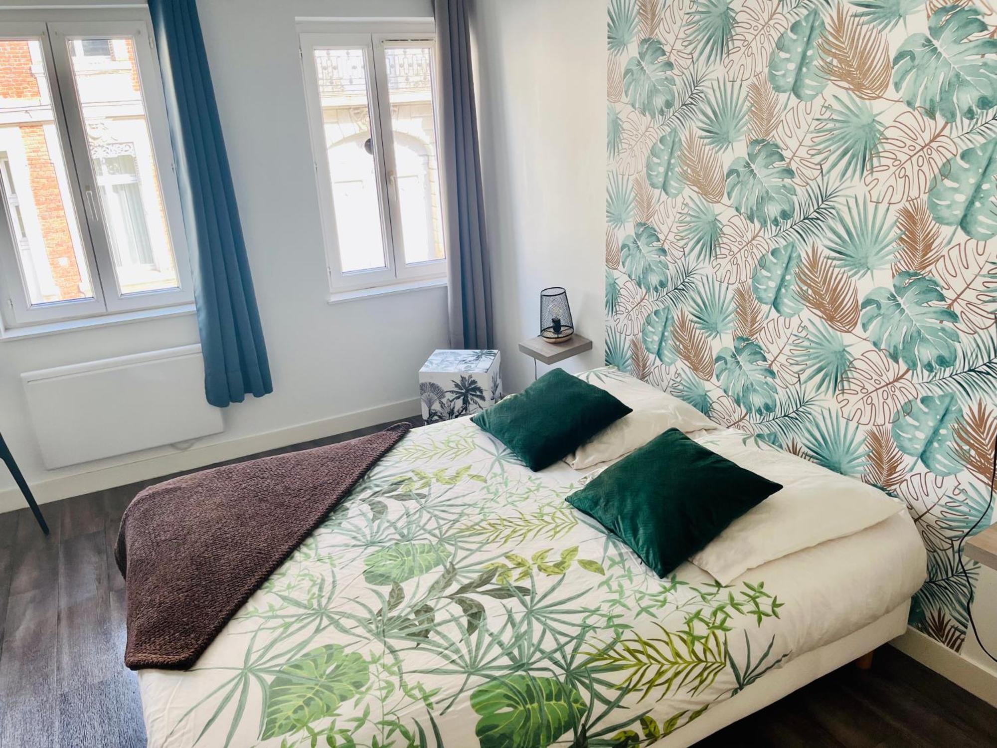 Le Wild Centre Baie De Somme Apartment *